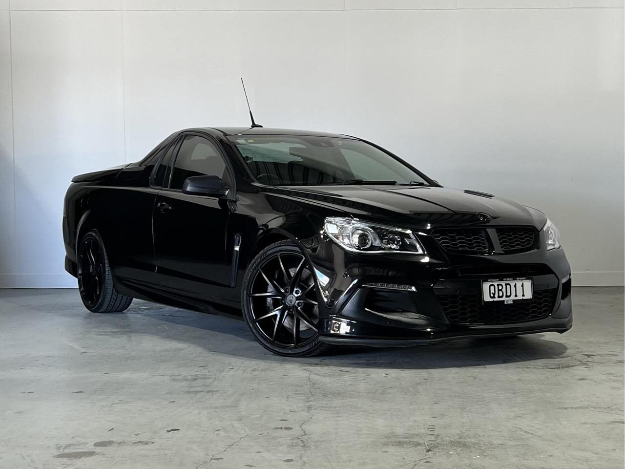 2016 Holden HSV