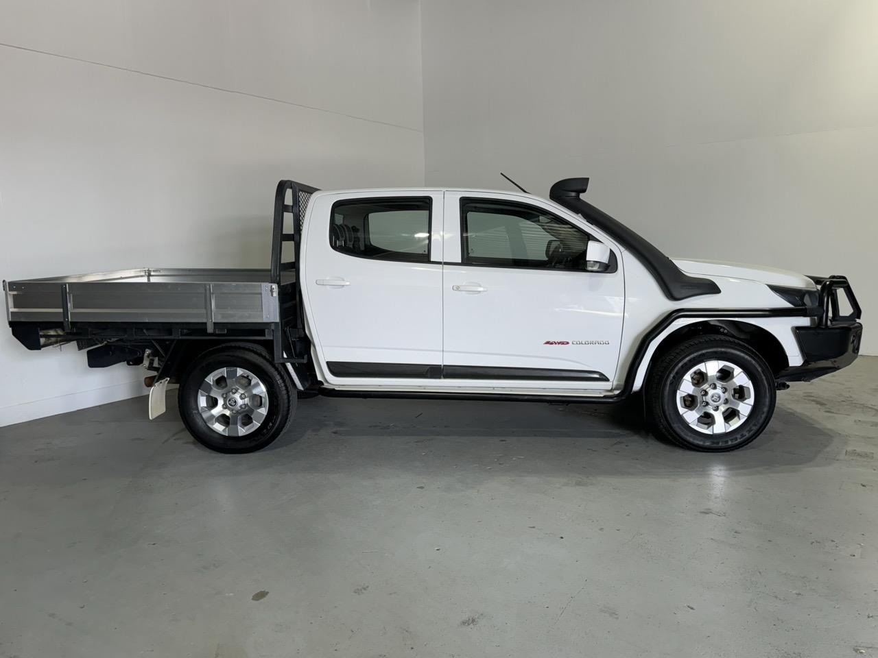 2018 Holden Colorado