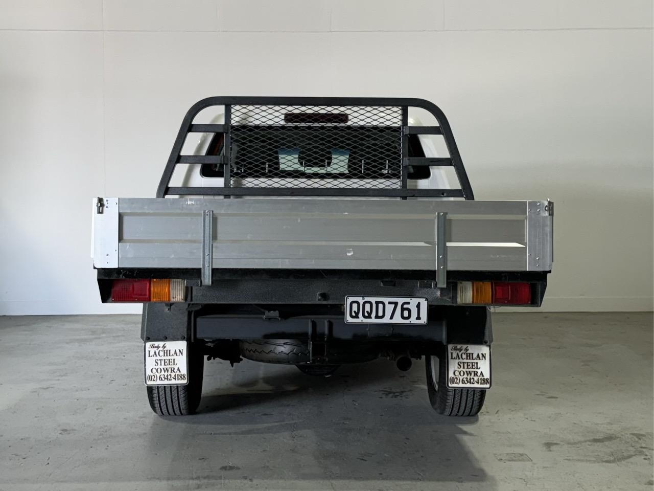 2018 Holden Colorado