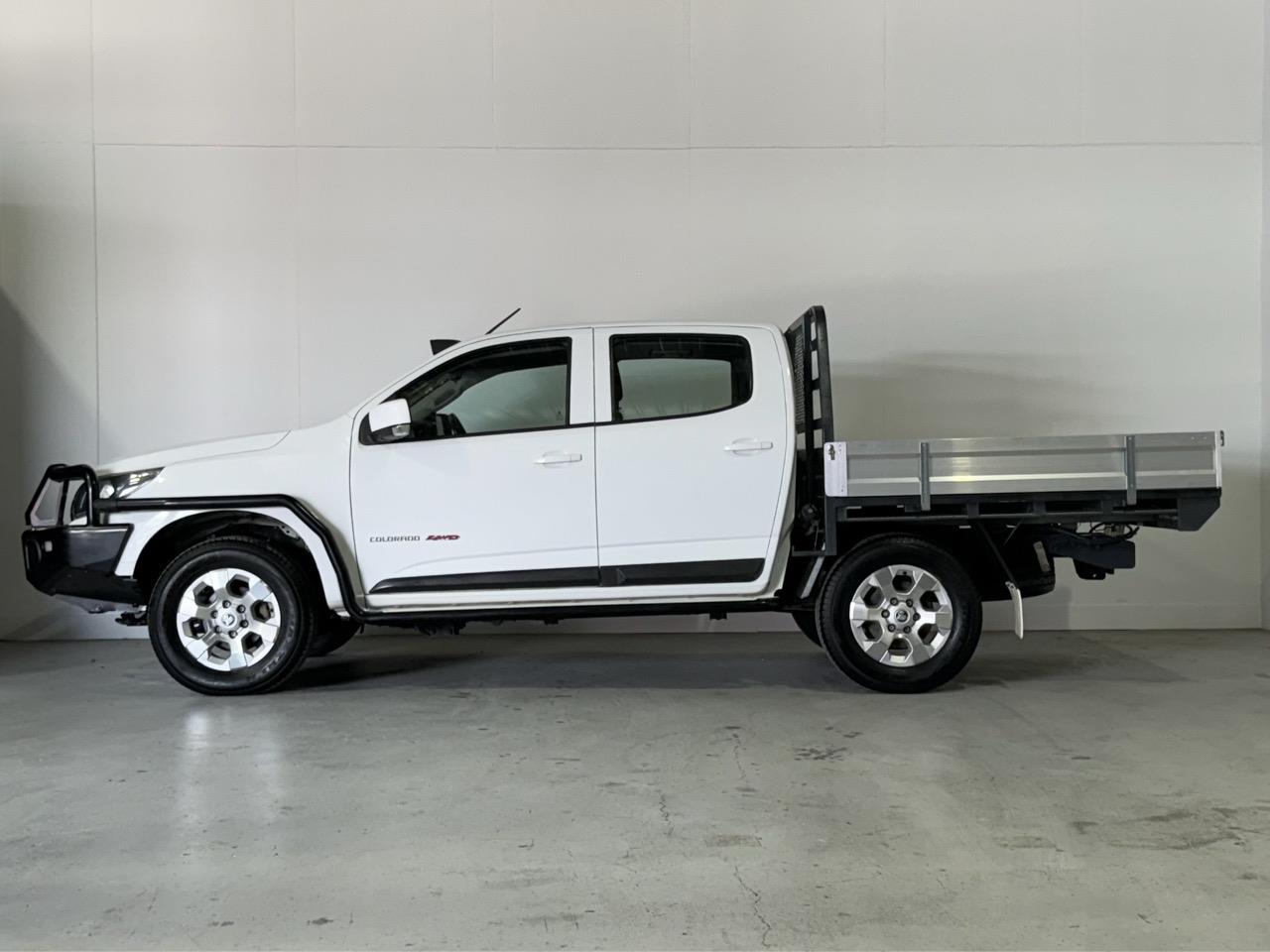 2018 Holden Colorado