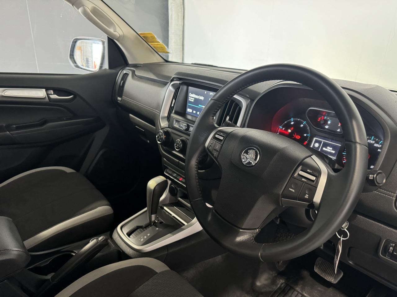 2018 Holden Colorado