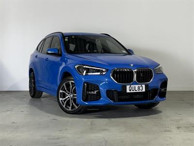 2021 BMW X1 - Thumbnail