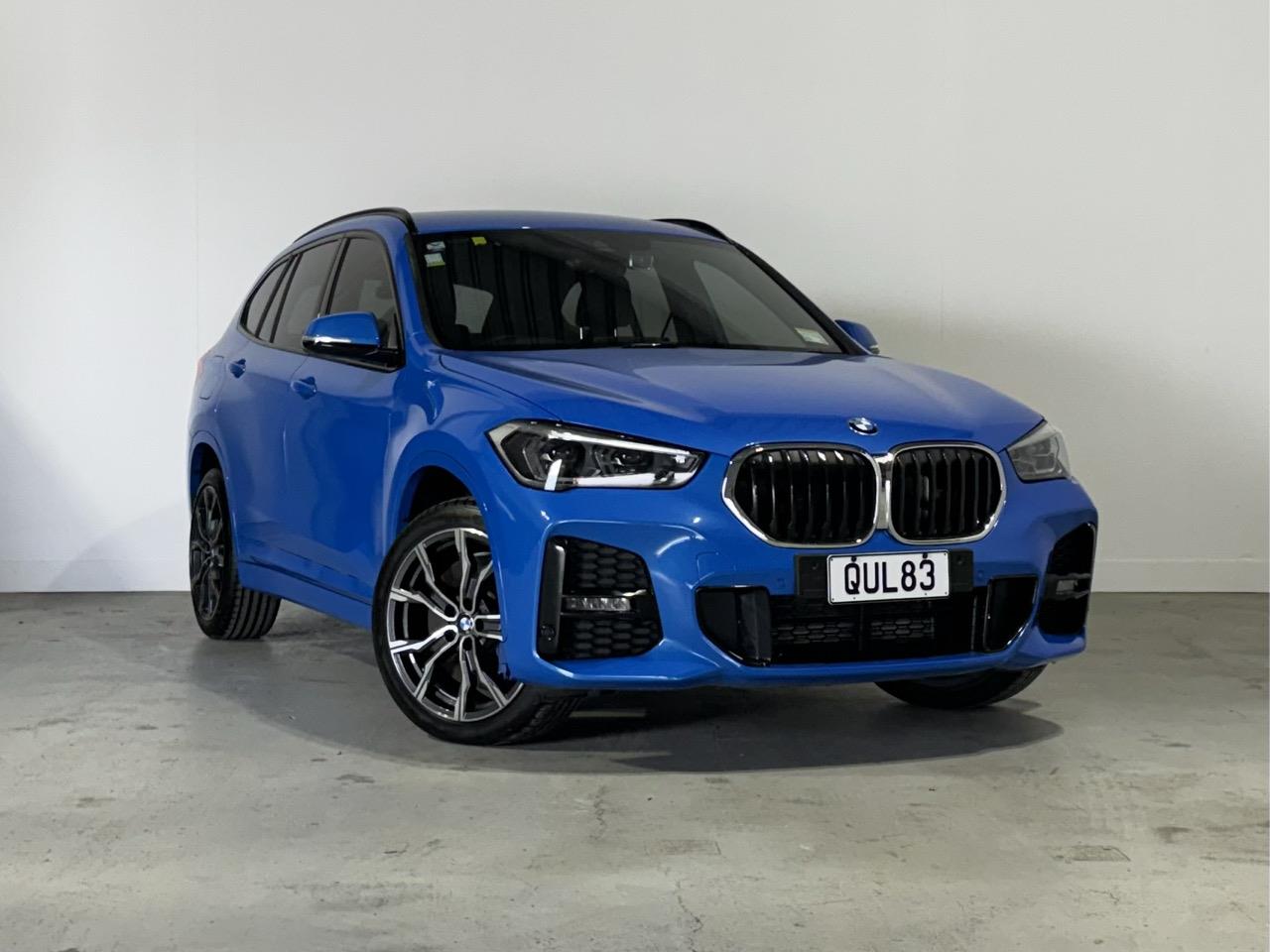 2021 BMW X1