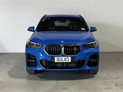 2021 BMW X1 - Thumbnail