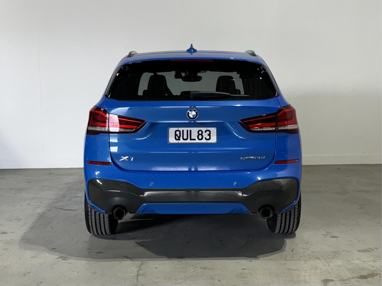 2021 BMW X1