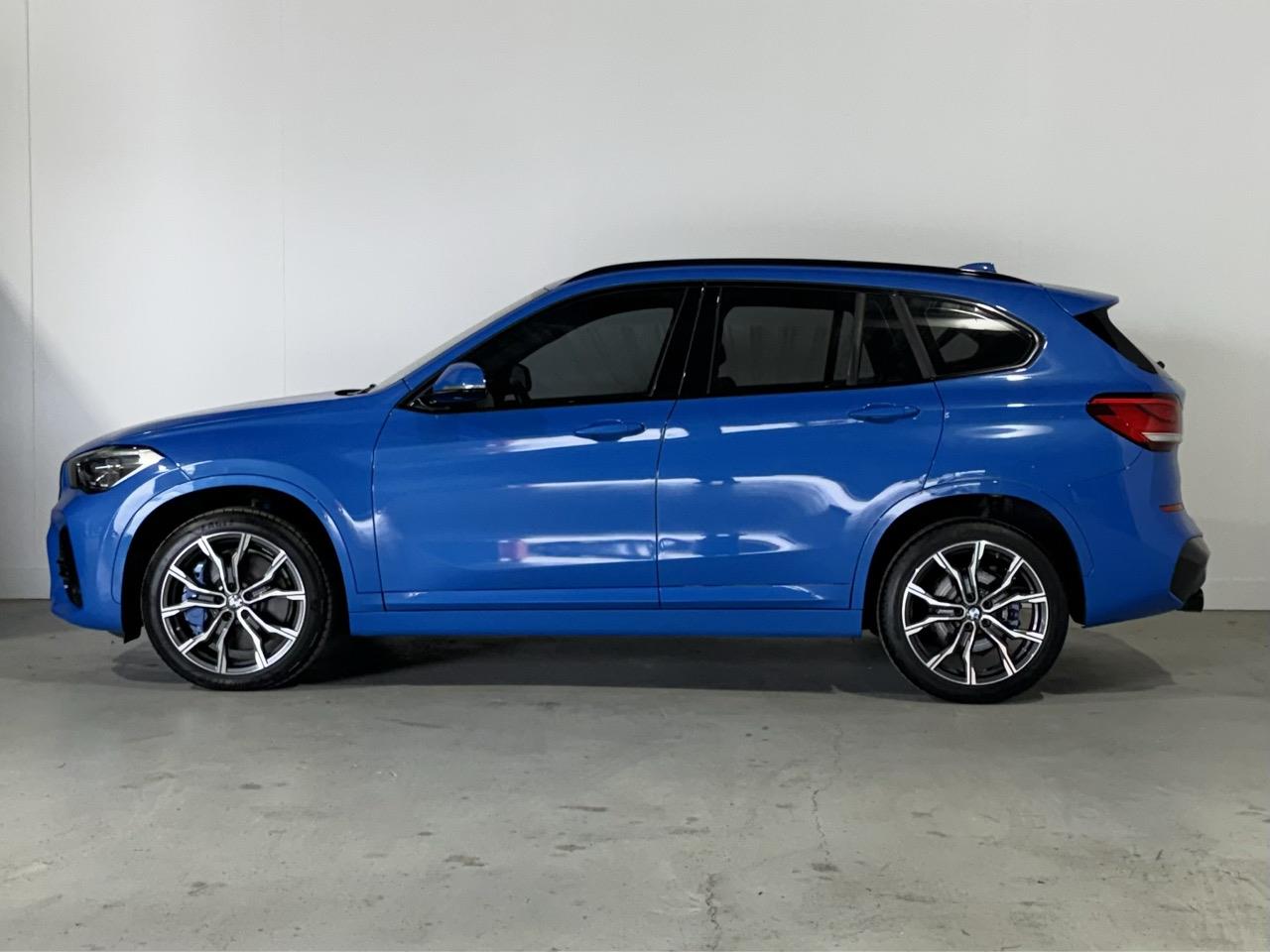 2021 BMW X1