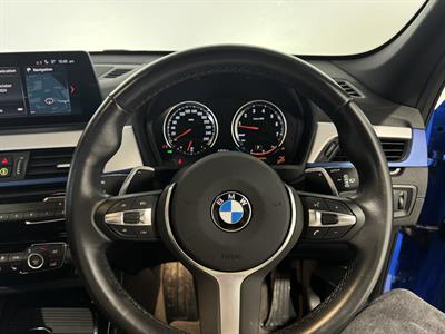 2021 BMW X1 - Thumbnail