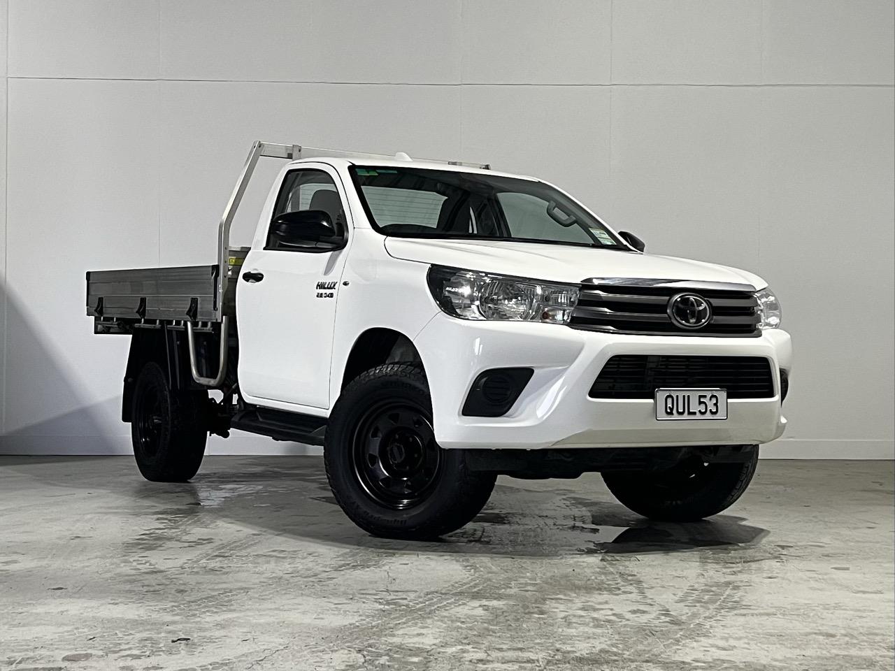 2022 Toyota HILUX