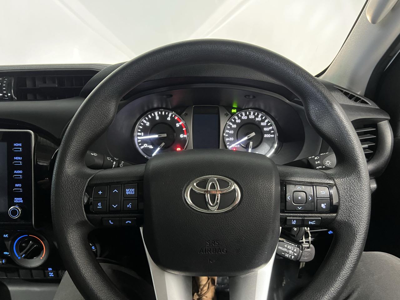 2022 Toyota HILUX