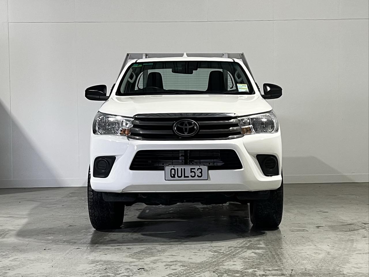 2022 Toyota HILUX