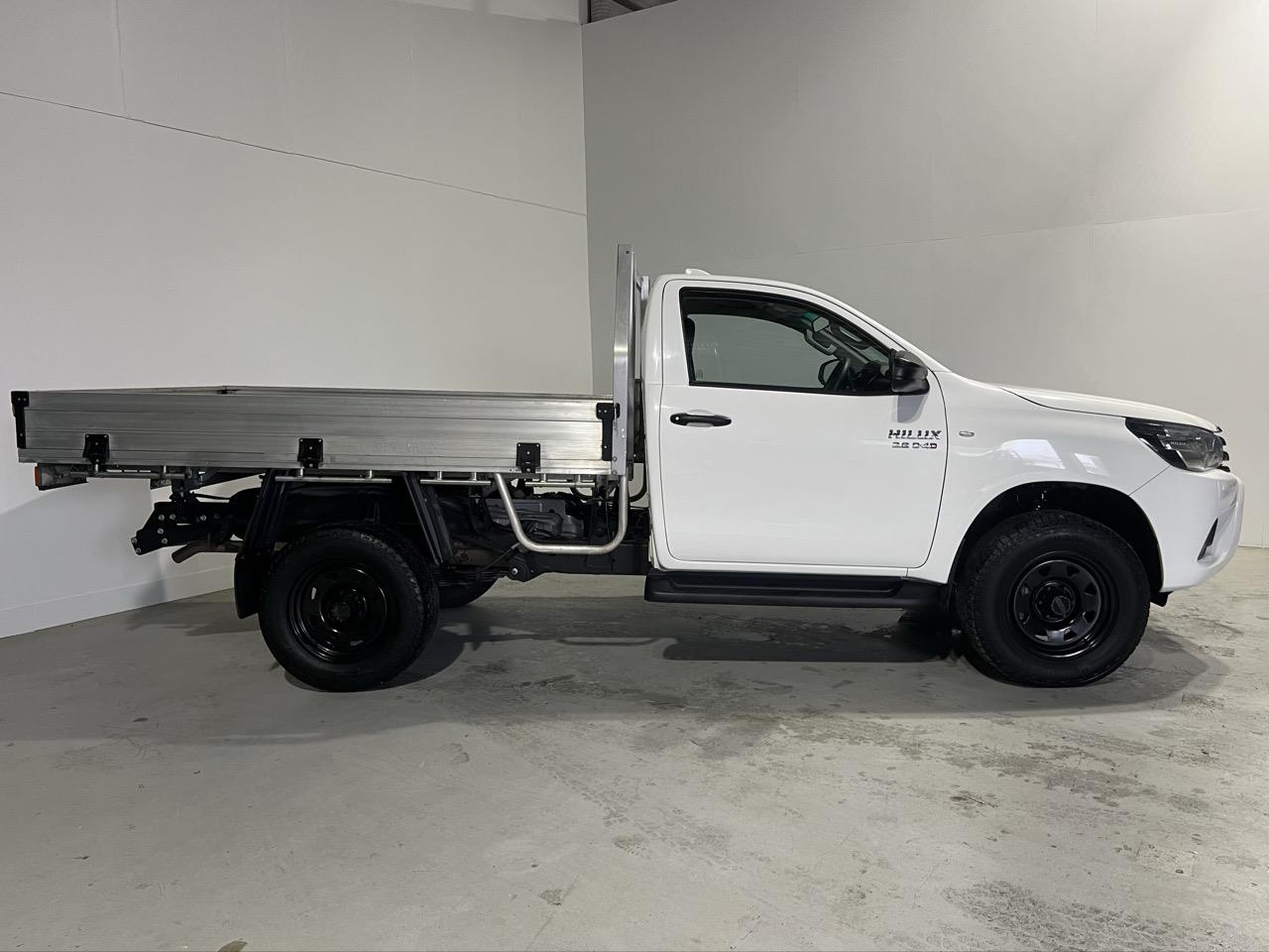 2022 Toyota HILUX