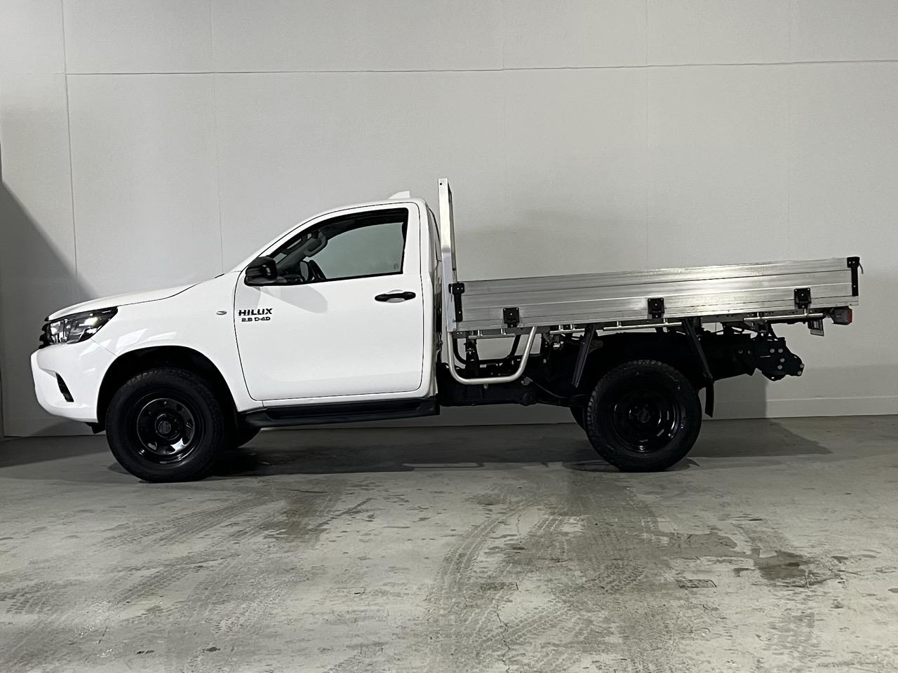 2022 Toyota HILUX