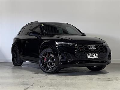 2021 Audi SQ5 - Thumbnail