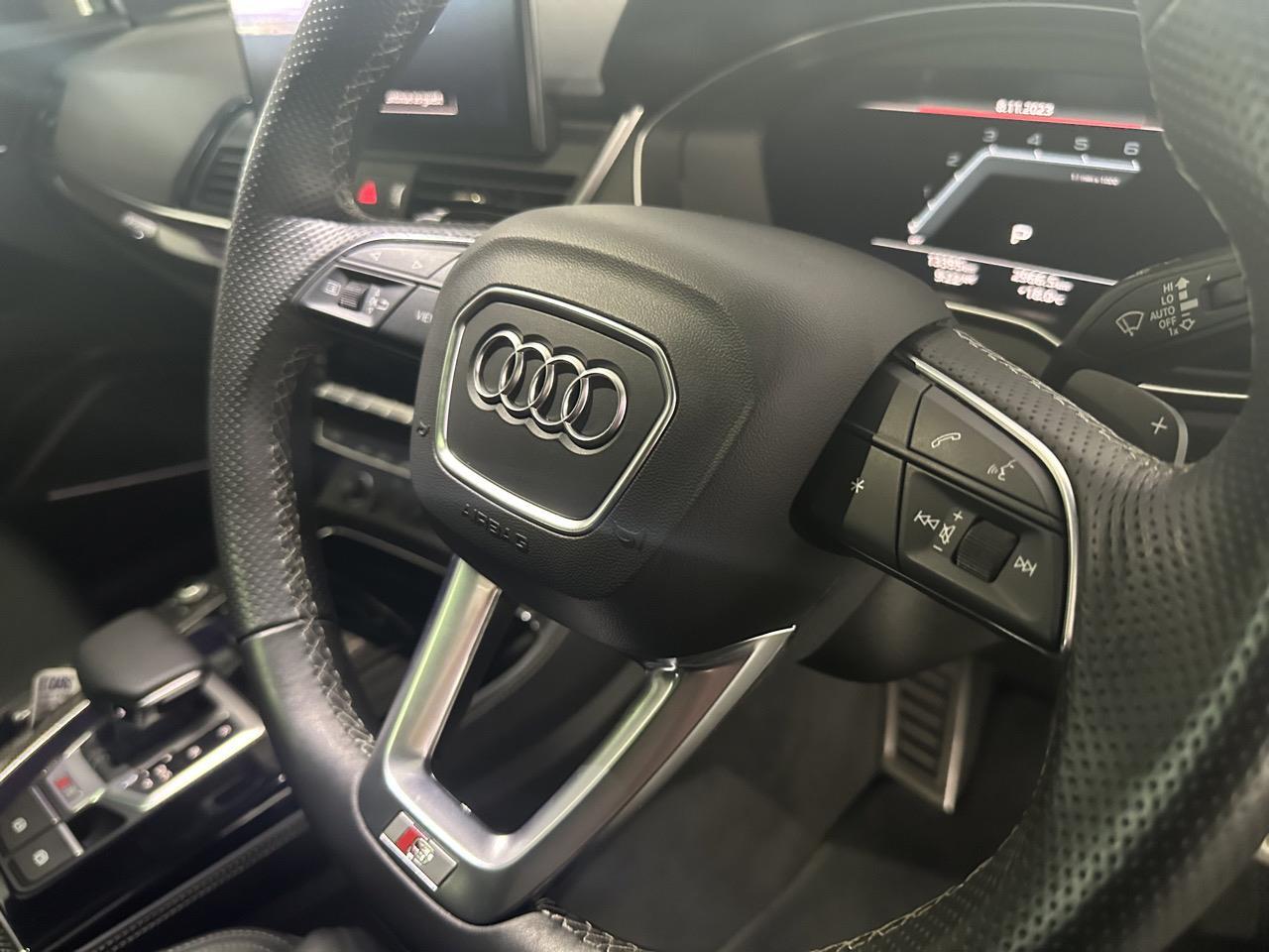 2021 Audi SQ5