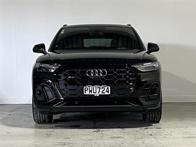 2021 Audi SQ5 - Thumbnail