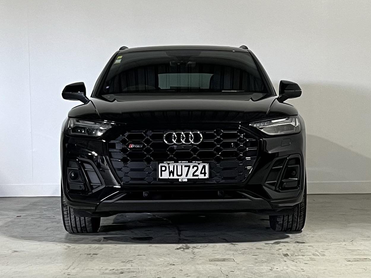 2021 Audi SQ5