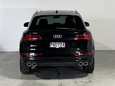 2021 Audi SQ5 - Thumbnail