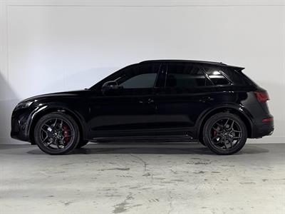 2021 Audi SQ5 - Thumbnail