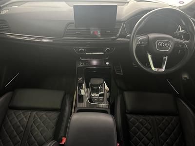 2021 Audi SQ5 - Thumbnail