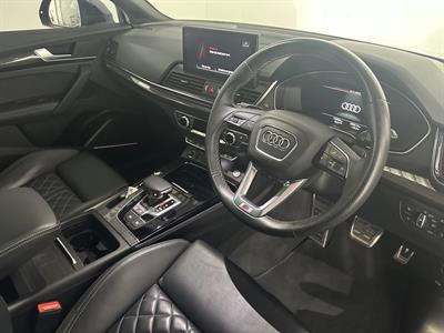 2021 Audi SQ5 - Thumbnail