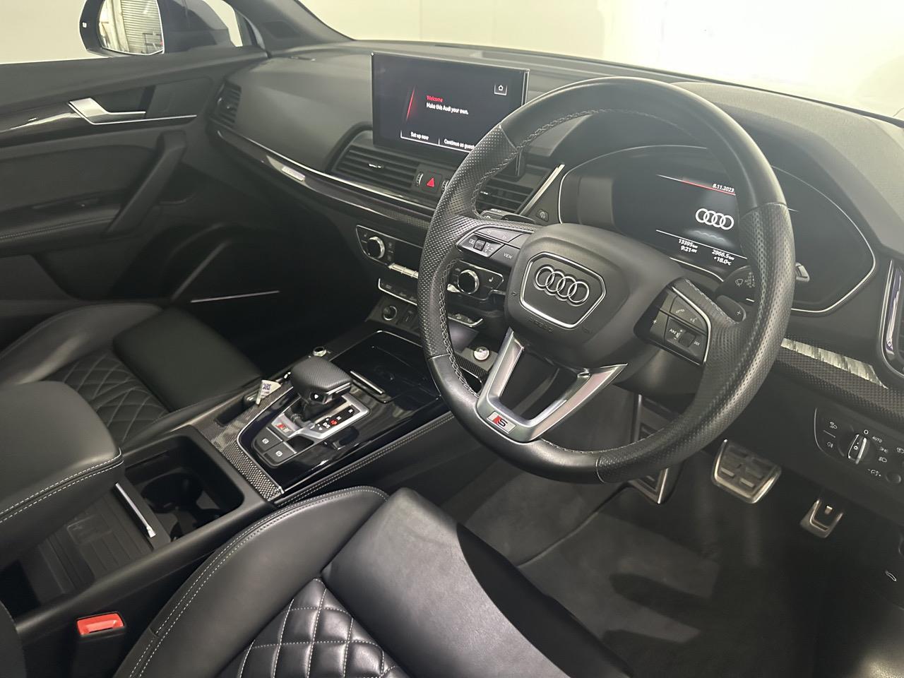 2021 Audi SQ5