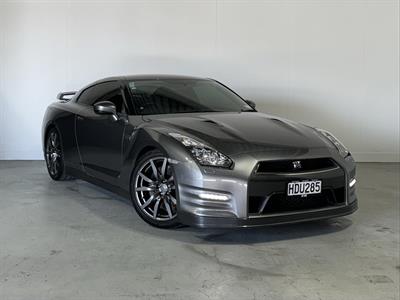 2013 Nissan GTR - Thumbnail