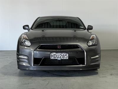 2013 Nissan GTR - Thumbnail