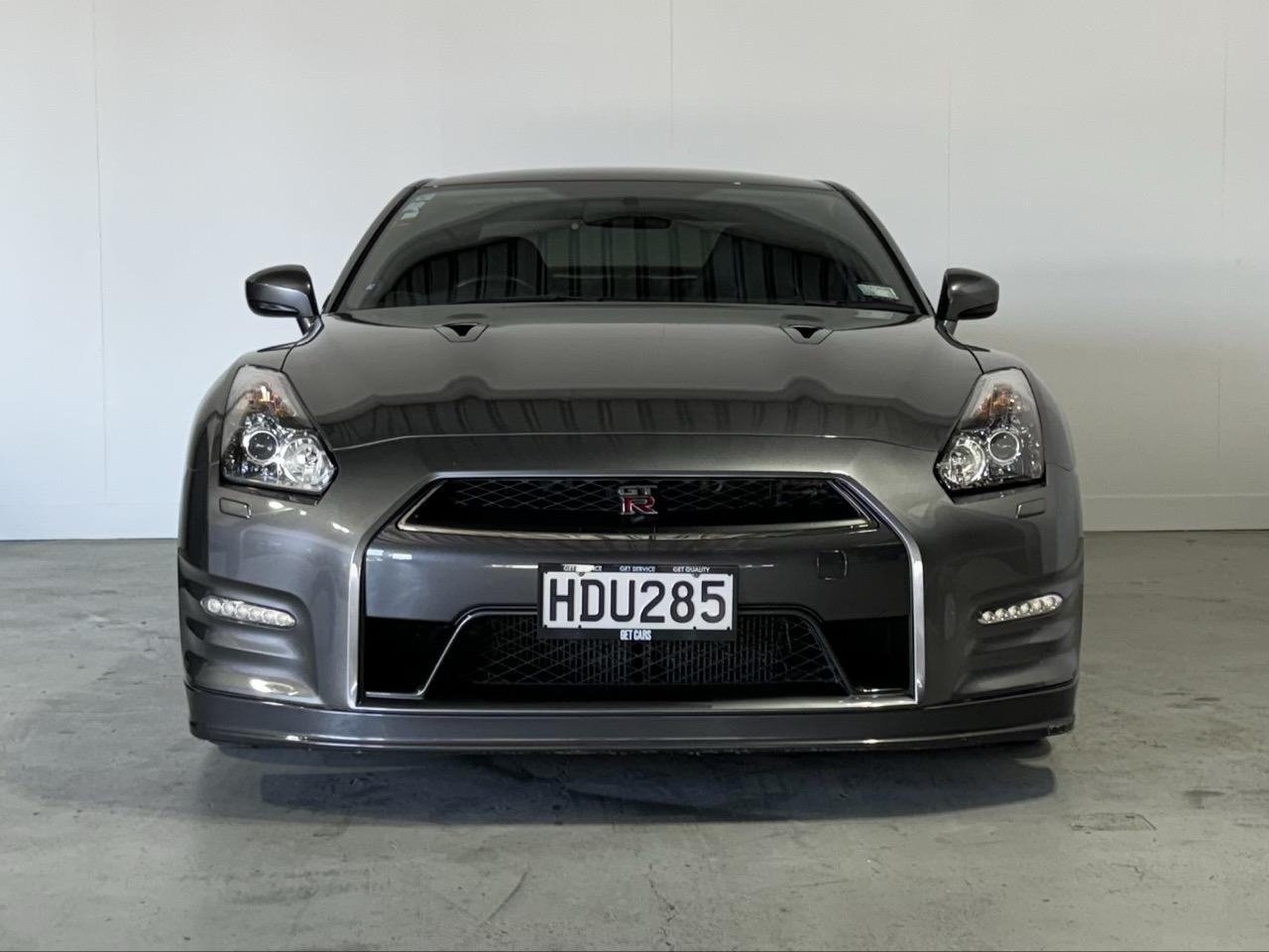 2013 Nissan GTR