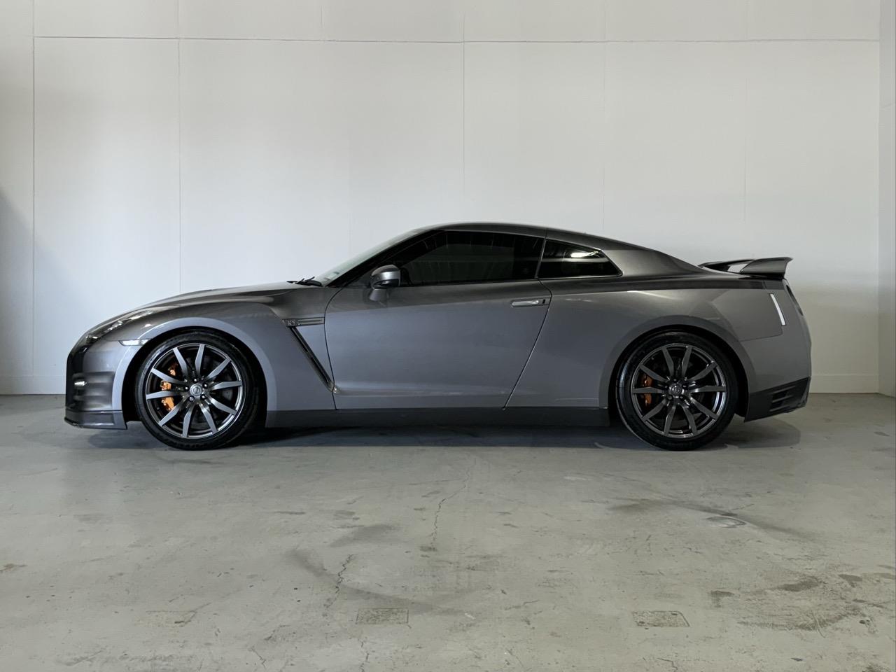 2013 Nissan GTR