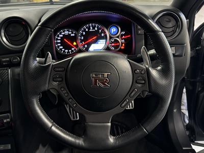 2013 Nissan GTR - Thumbnail