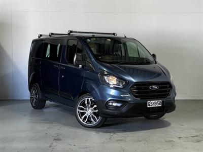 2019 Ford Transit - Thumbnail