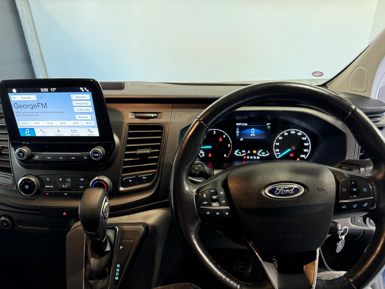 2019 Ford Transit