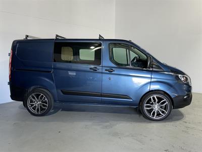 2019 Ford Transit - Thumbnail