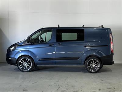 2019 Ford Transit - Thumbnail