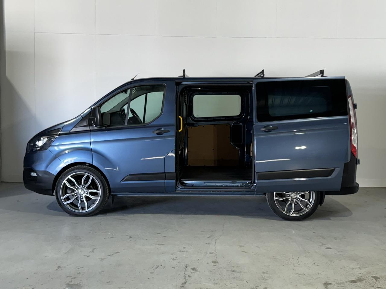 2019 Ford Transit