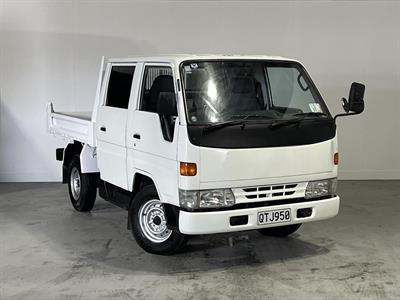 1995 Toyota Dyna - Thumbnail