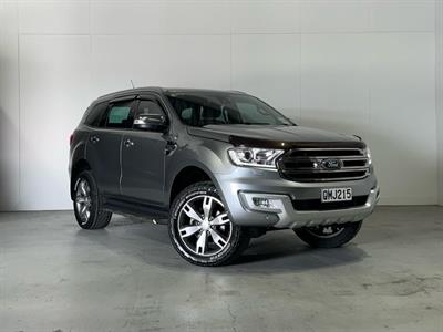 2017 Ford Everest - Thumbnail