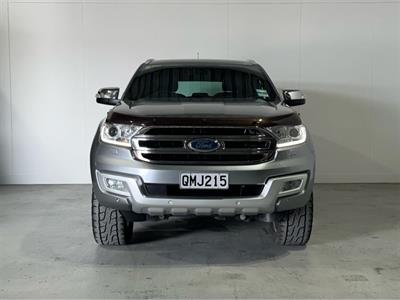 2017 Ford Everest - Thumbnail