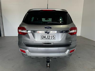 2017 Ford Everest - Thumbnail