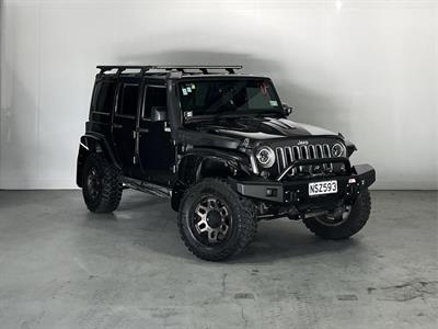 2018 Jeep Wrangler - Thumbnail