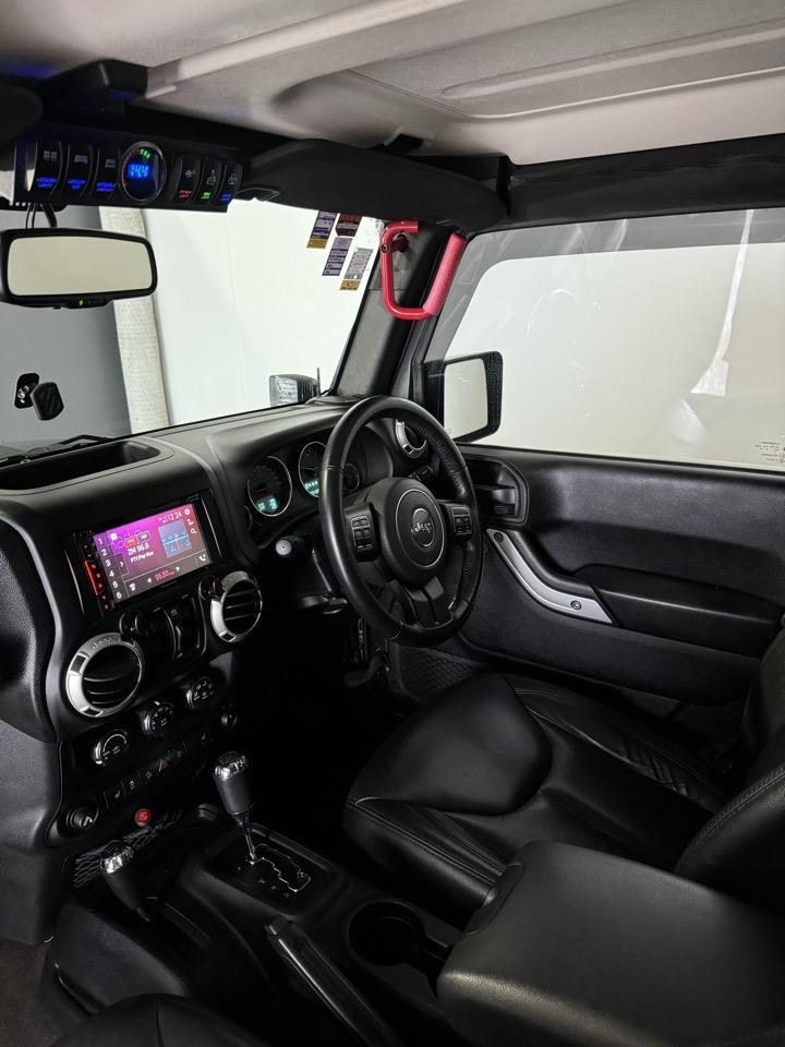 2018 Jeep Wrangler