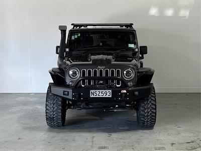 2018 Jeep Wrangler - Thumbnail