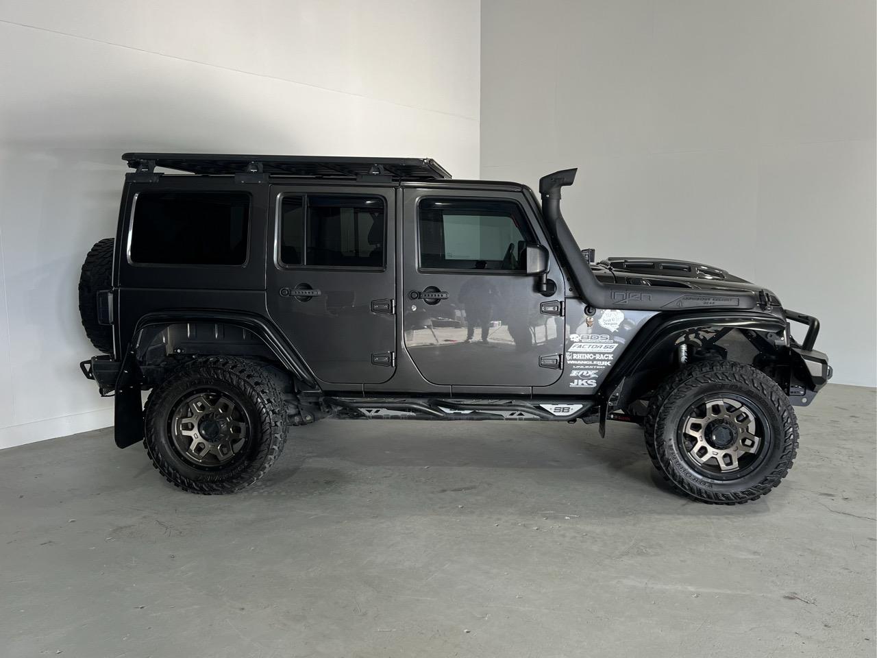 2018 Jeep Wrangler