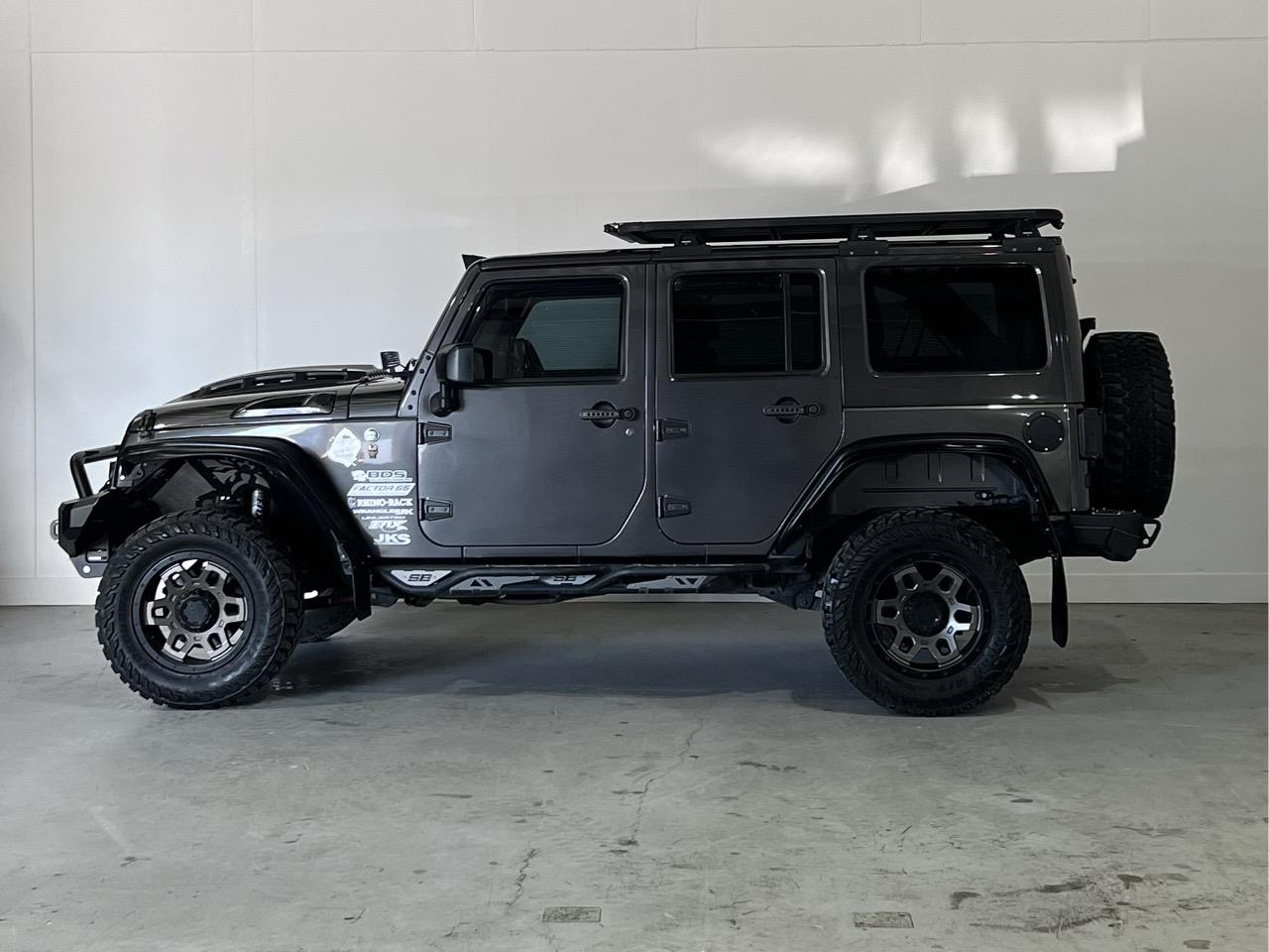 2018 Jeep Wrangler