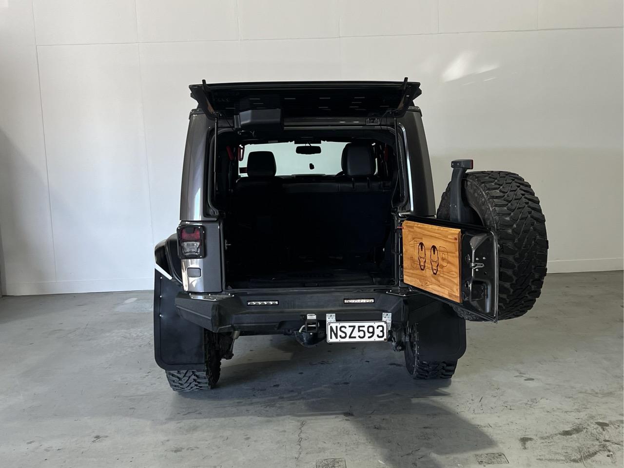 2018 Jeep Wrangler