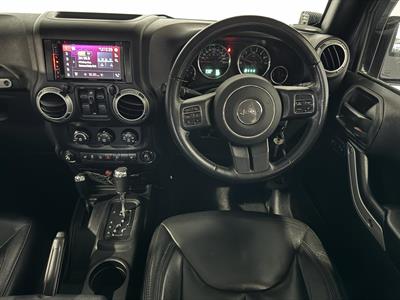 2018 Jeep Wrangler - Thumbnail