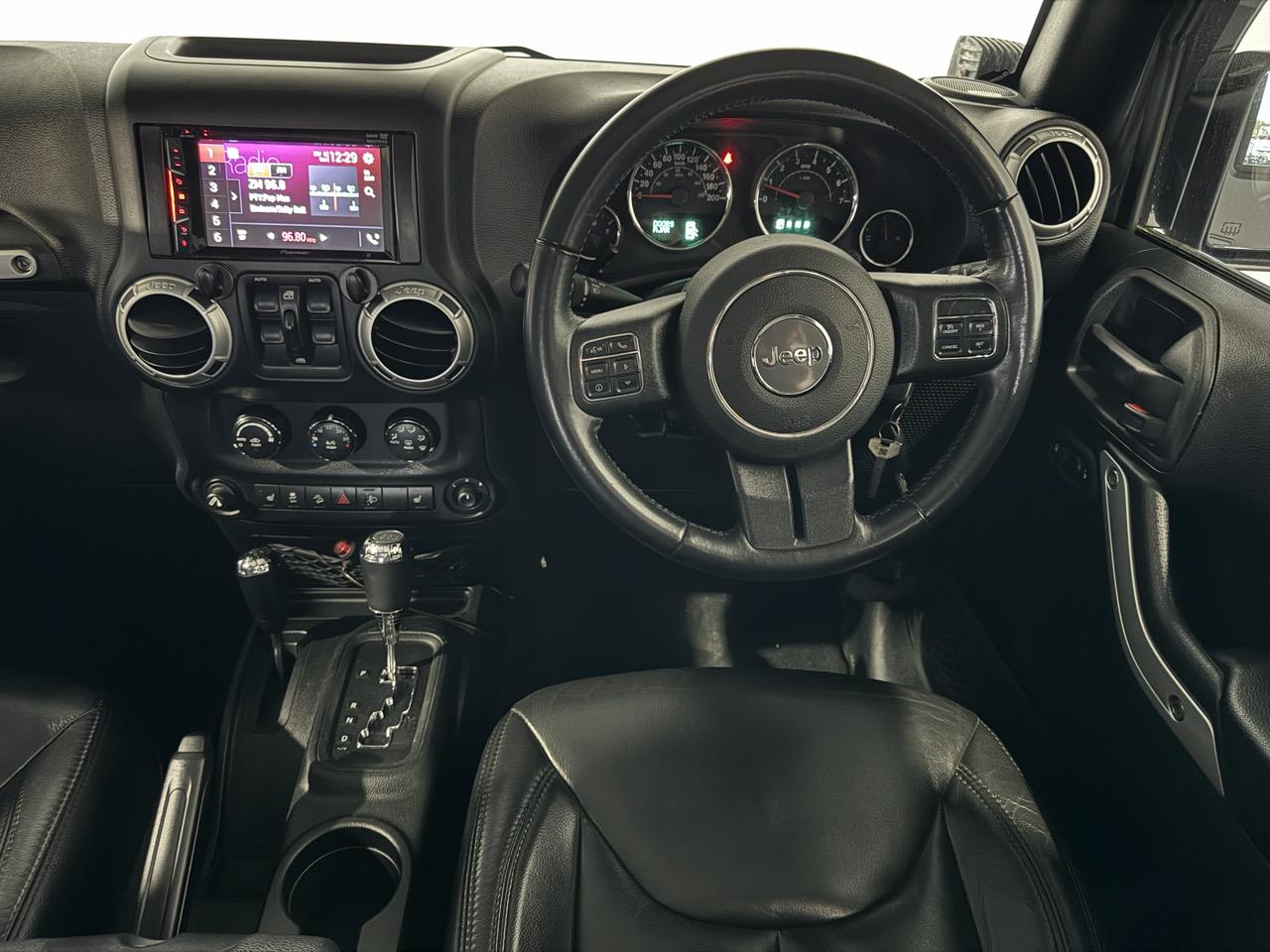 2018 Jeep Wrangler