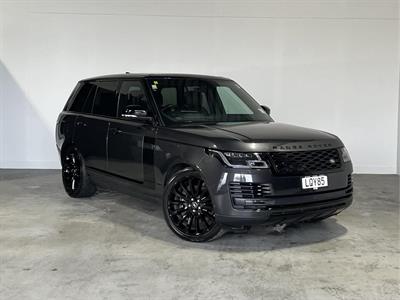 2018 Land Rover Range Rover - Thumbnail