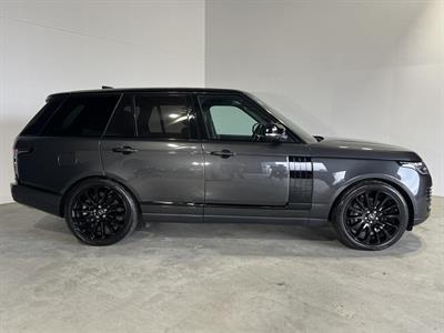 2018 Land Rover Range Rover - Thumbnail