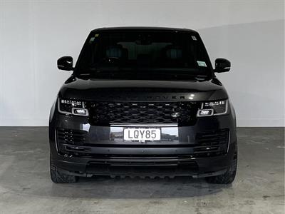 2018 Land Rover Range Rover - Thumbnail